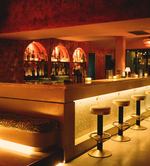 Bloc Decouvrir Bar - LE CLUB