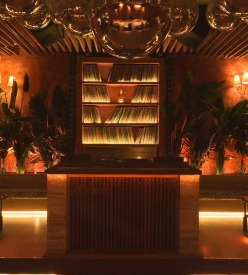 Bloc Decouvrir Club - Le restaurant