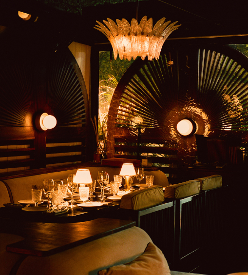 Bloc Decouvrir Restaurant - LE CLUB