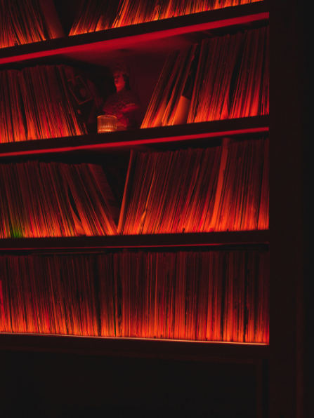 Journal 1 Bar - Le bar