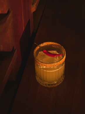 Journal 6 bar - Le bar