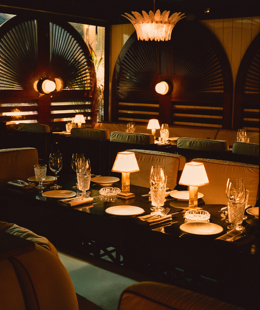 Pages internes Premiers Blocs 2 4 - Le restaurant